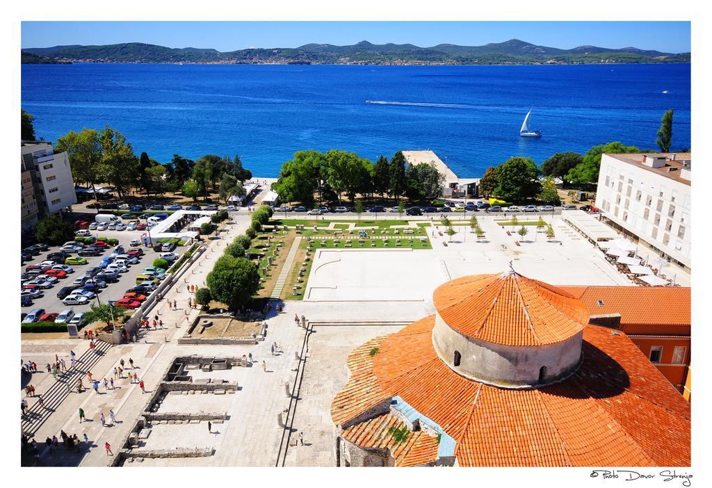 Apartment Tome Diklo Zadar Pokój zdjęcie