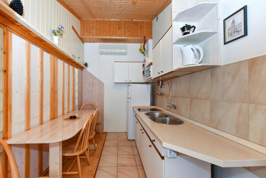 Apartment Tome Diklo Zadar Zewnętrze zdjęcie