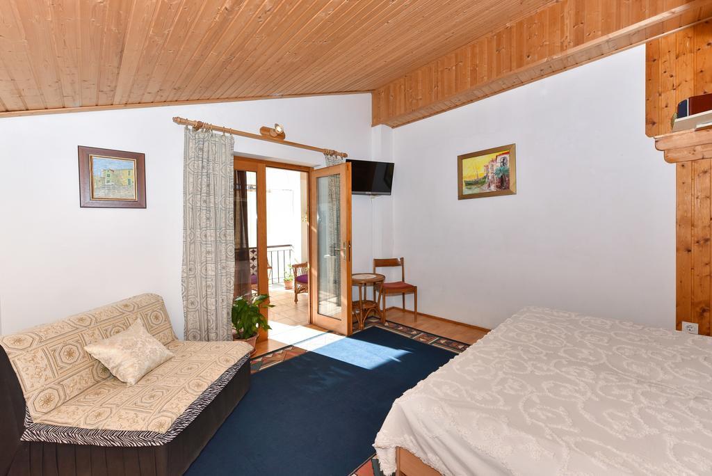 Apartment Tome Diklo Zadar Zewnętrze zdjęcie