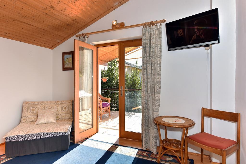 Apartment Tome Diklo Zadar Zewnętrze zdjęcie
