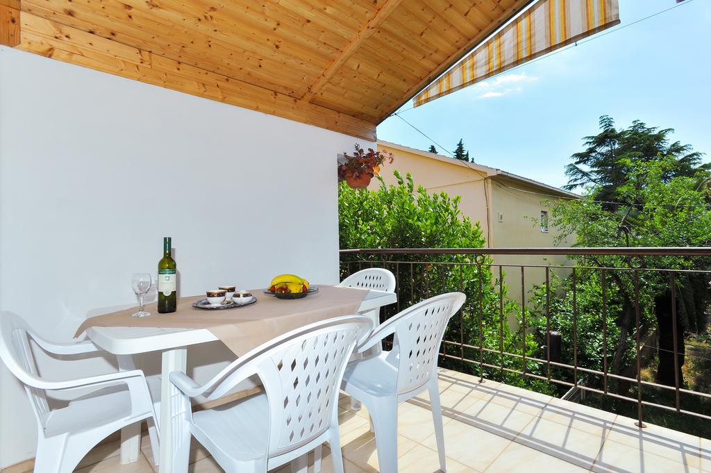 Apartment Tome Diklo Zadar Zewnętrze zdjęcie