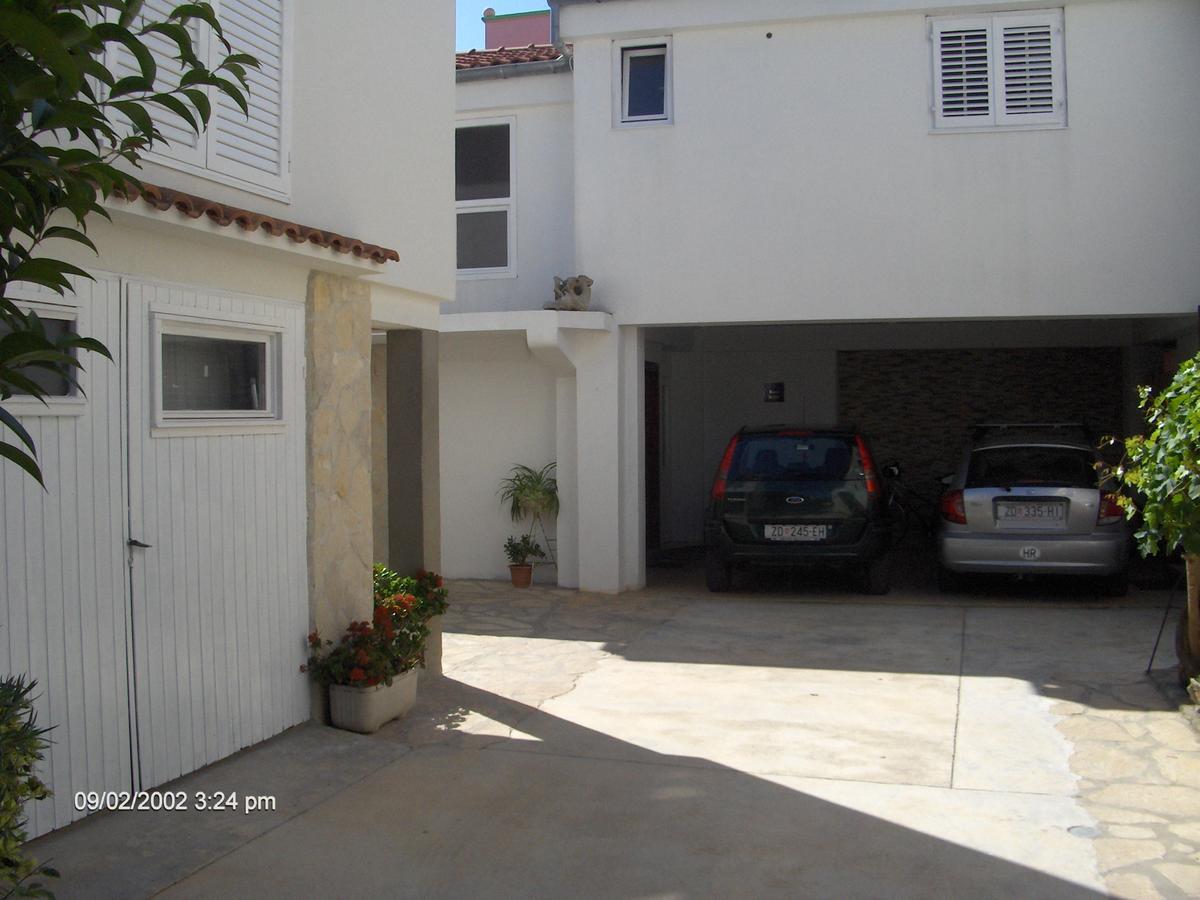 Apartment Tome Diklo Zadar Zewnętrze zdjęcie