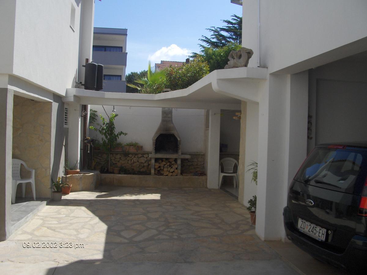 Apartment Tome Diklo Zadar Zewnętrze zdjęcie
